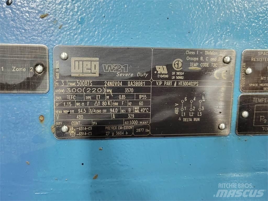  WEG W21 Motori industriali