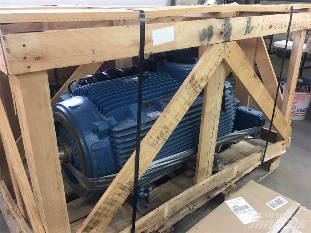  WEG W22 Motori industriali