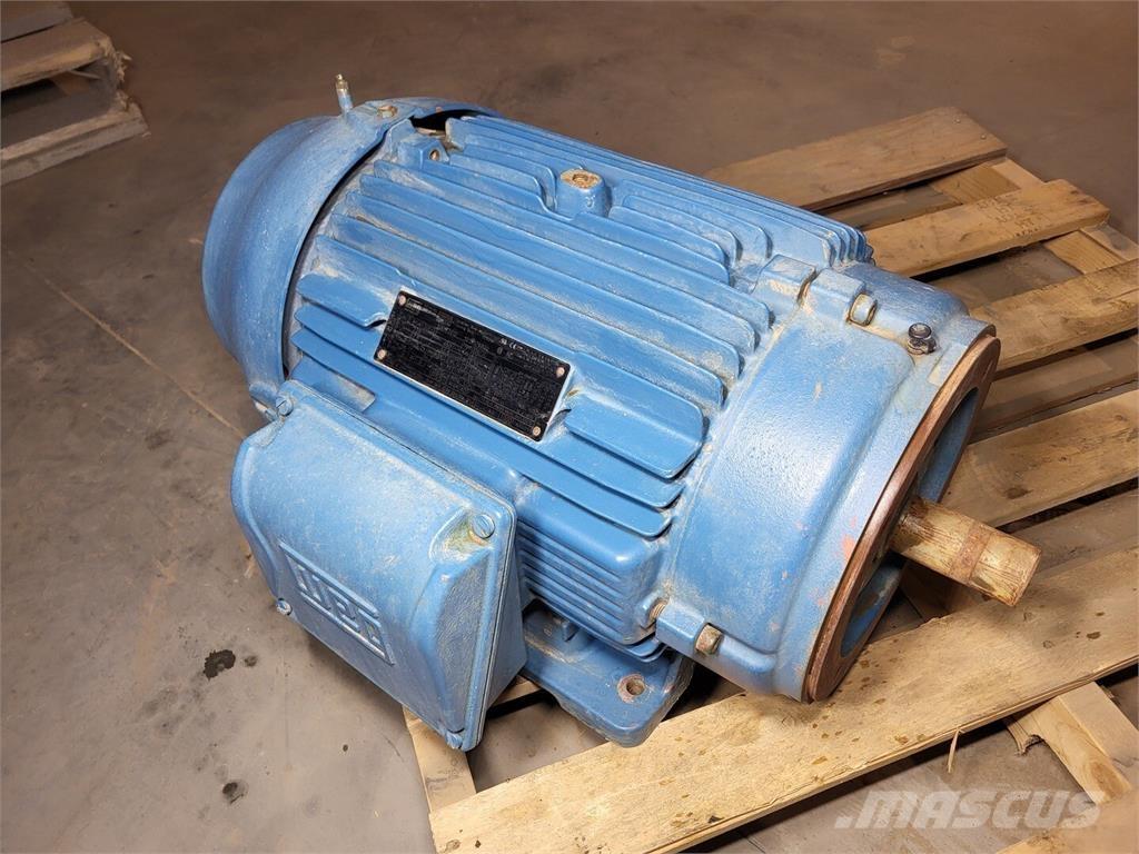  WEG W22 Motori industriali