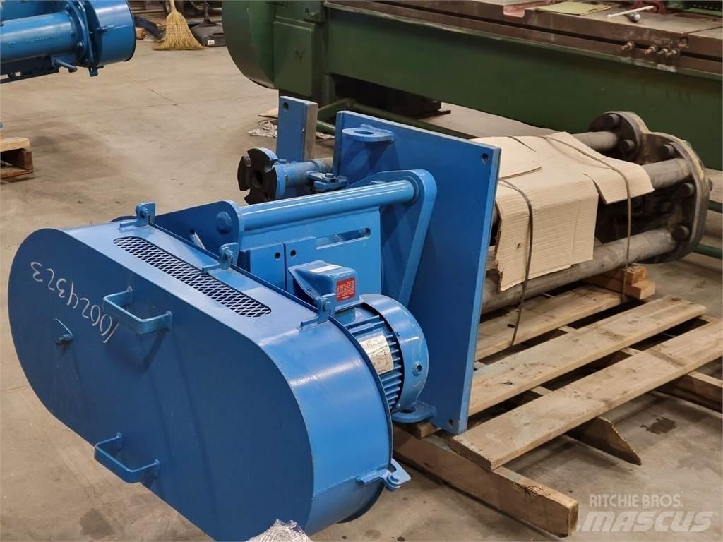  WEIR Pompa idraulica