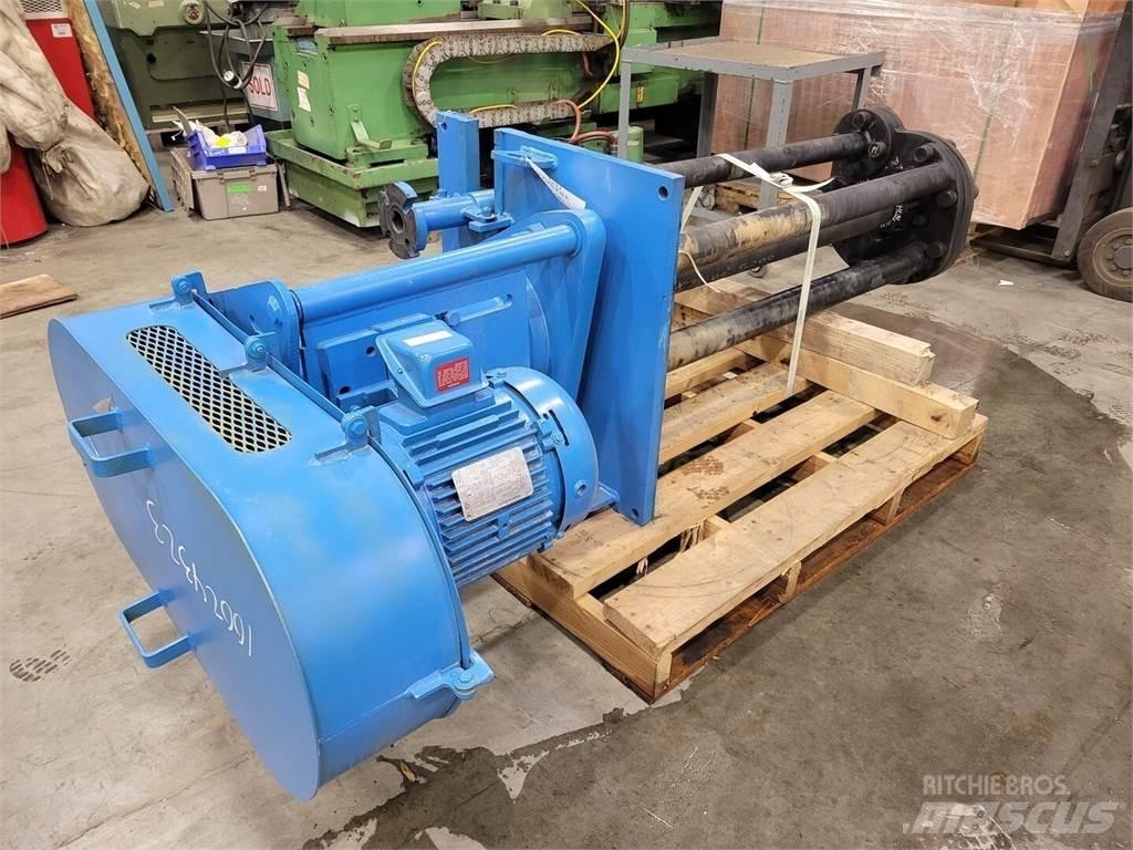  WEIR 1.5SR25160P Pompa idraulica