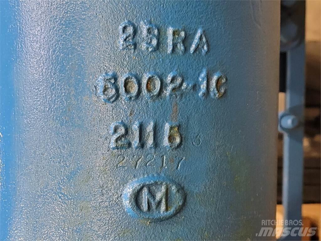  WEIR 1.5SR25160P Pompa idraulica