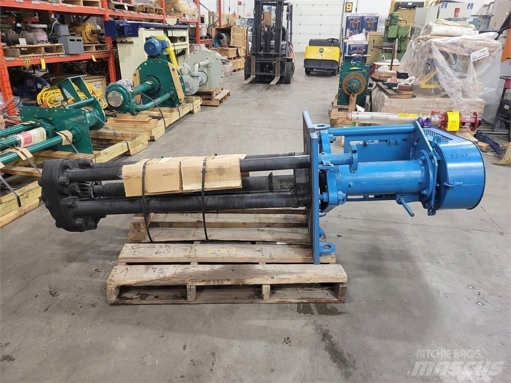  WEIR 1.5SR25160P Pompa idraulica