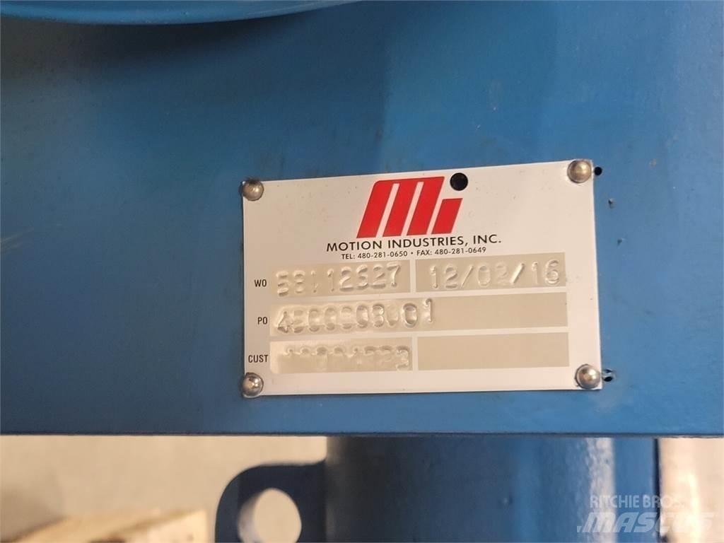  WEIR 1.5SR25160P Pompa idraulica