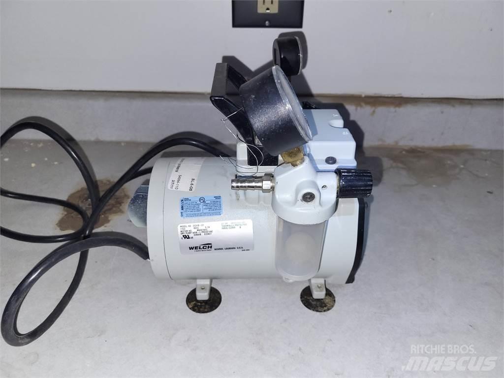  WELCH 2534B-01 Pompa idraulica
