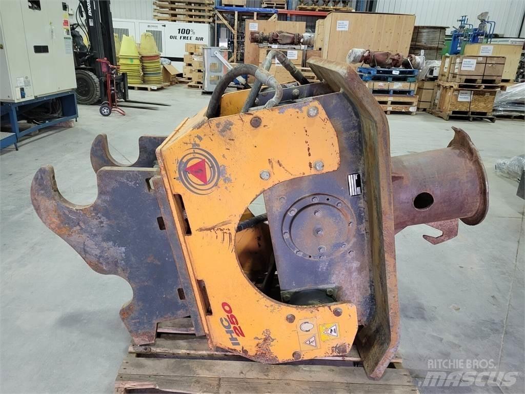 Weldco Beales IHC-250 Altri componenti