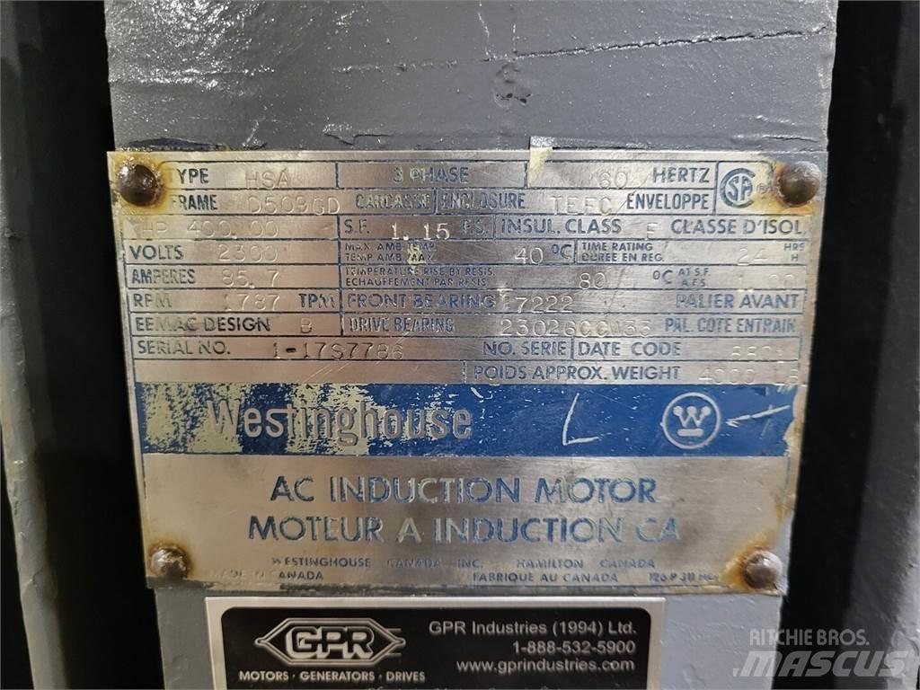 Westinghouse  Motori industriali
