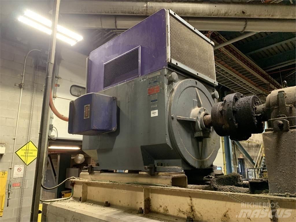 Westinghouse  Motori industriali