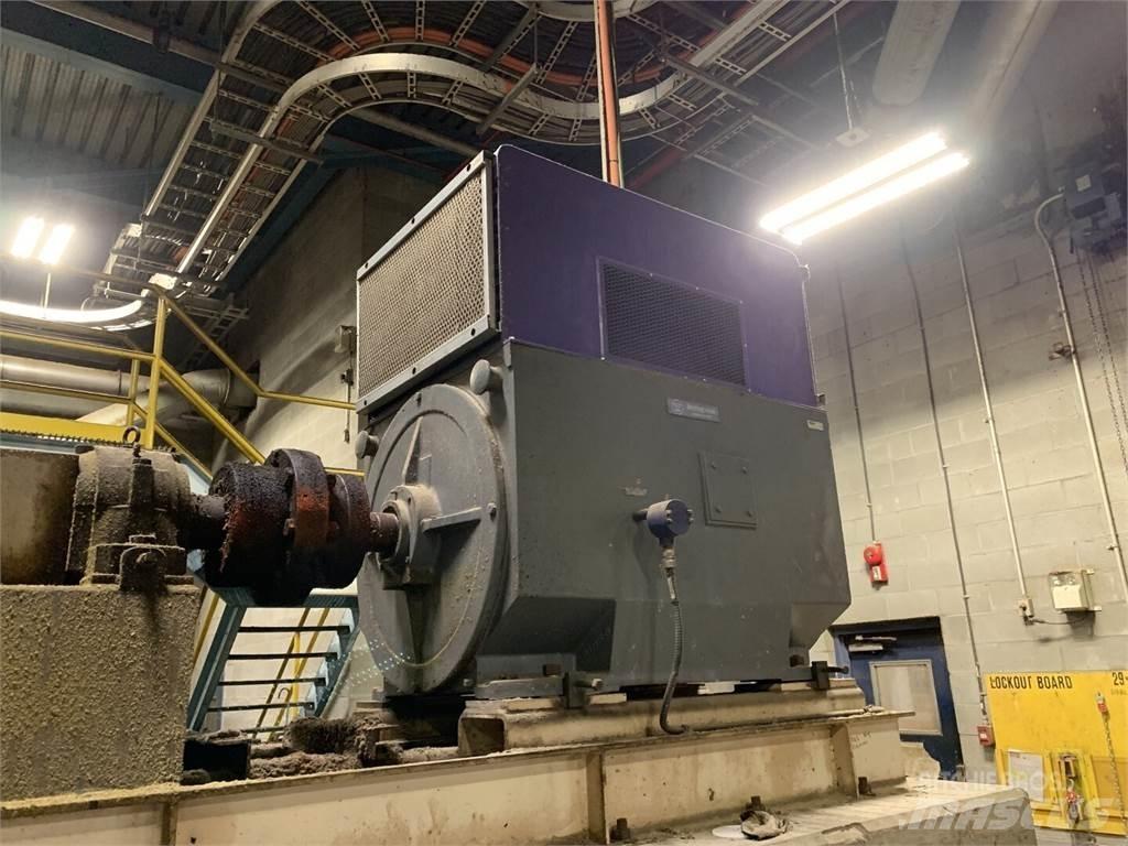 Westinghouse  Motori industriali