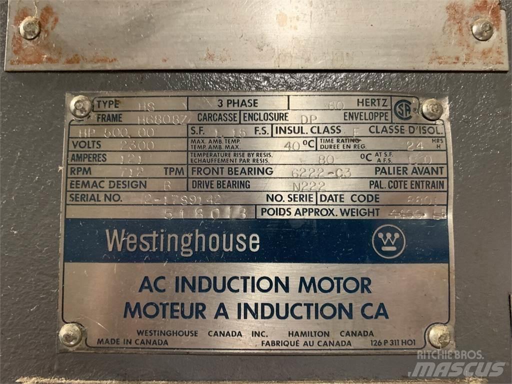 Westinghouse  Motori industriali