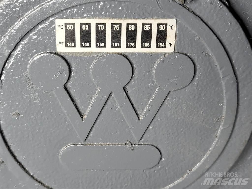 Westinghouse  Motori industriali
