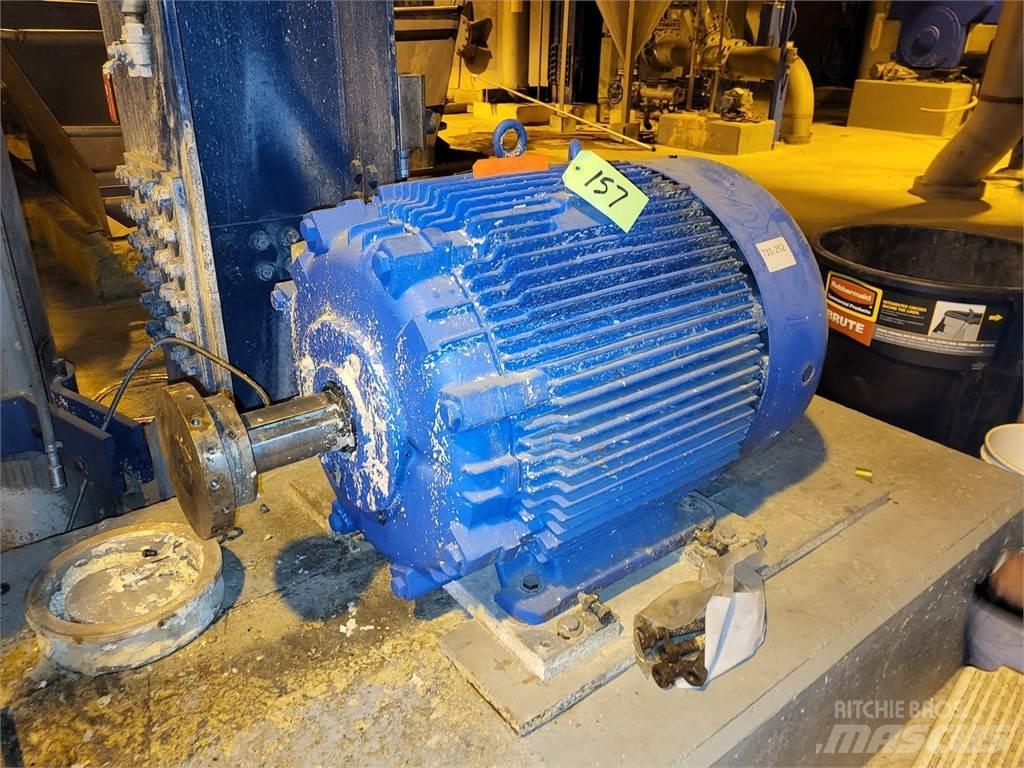 Westinghouse  Motori industriali