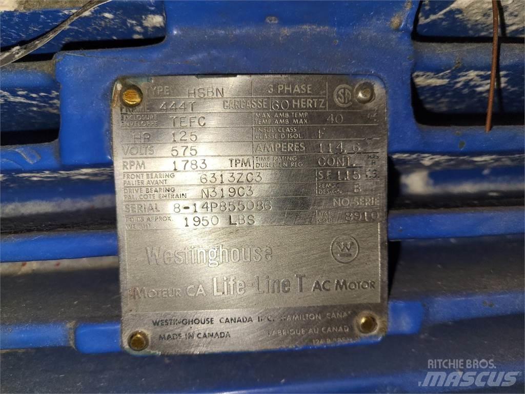 Westinghouse  Motori industriali