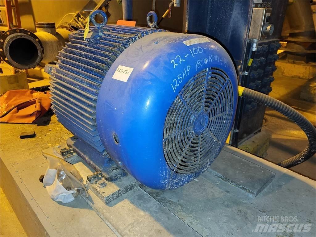Westinghouse  Motori industriali