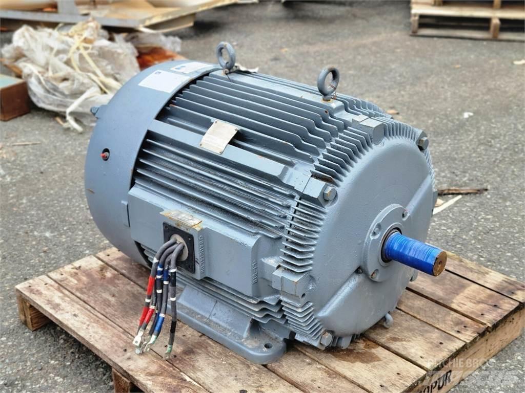 Westinghouse  Motori industriali