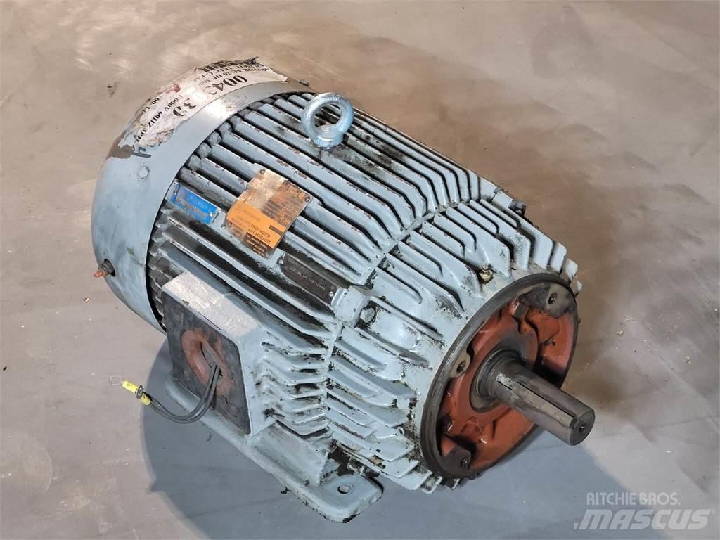 Westinghouse  Motori industriali