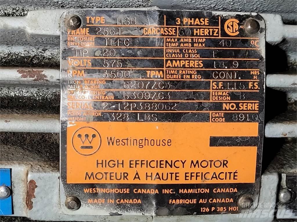 Westinghouse  Motori industriali