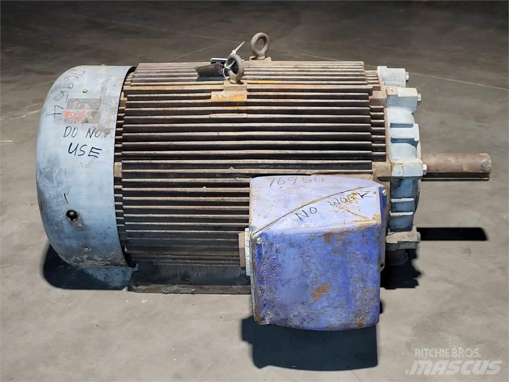 Westinghouse  Motori industriali