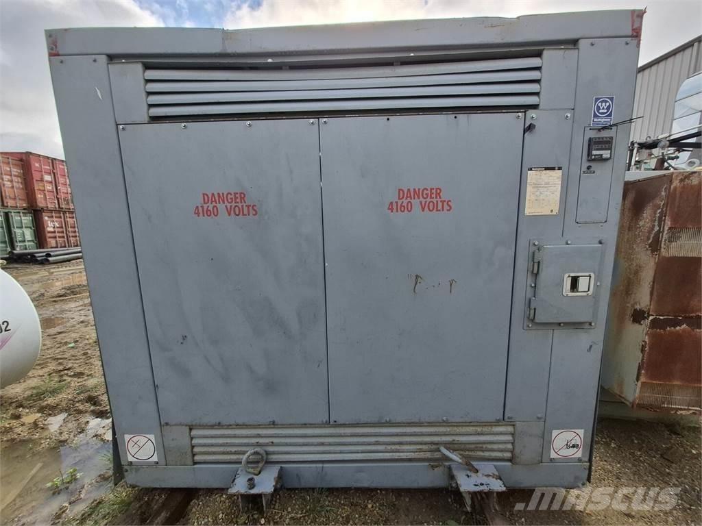 Westinghouse  Costruzioni - Altro