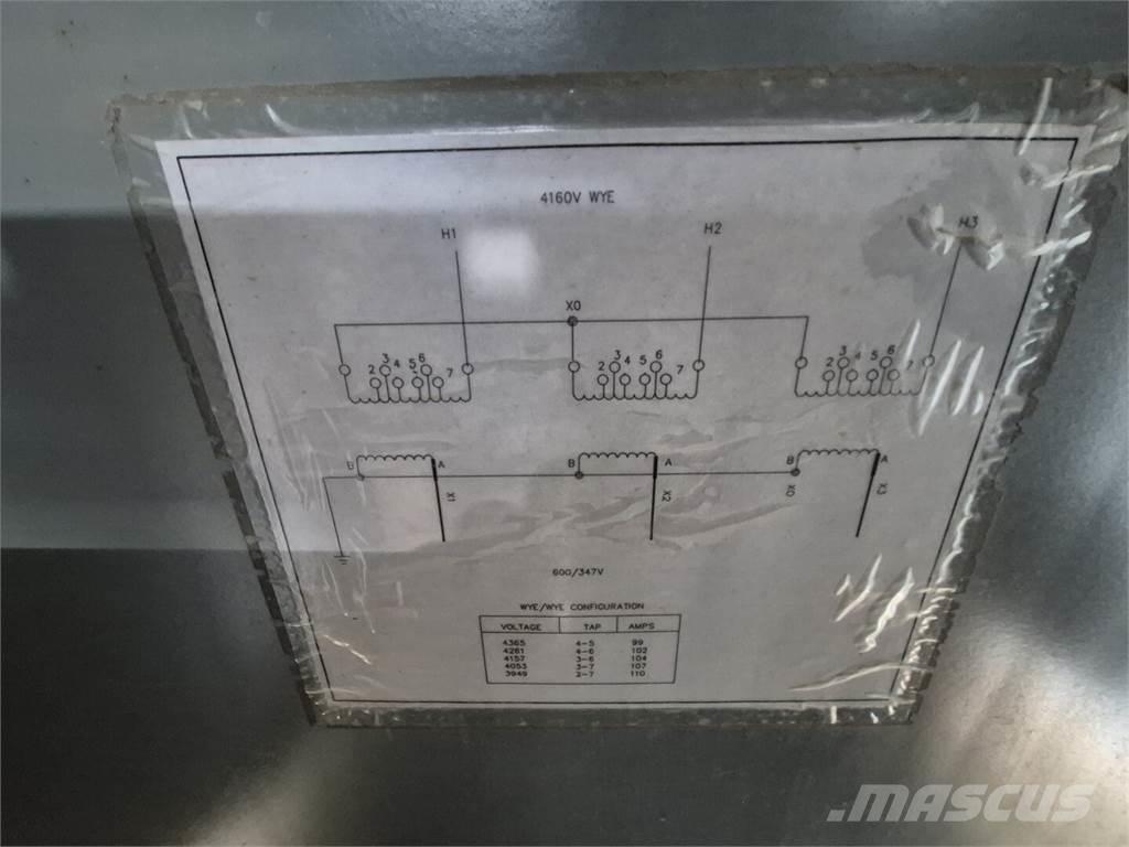 Westinghouse  Costruzioni - Altro