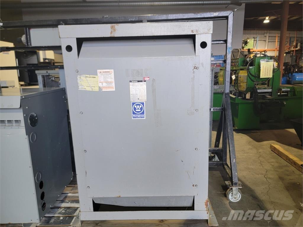 Westinghouse  Costruzioni - Altro