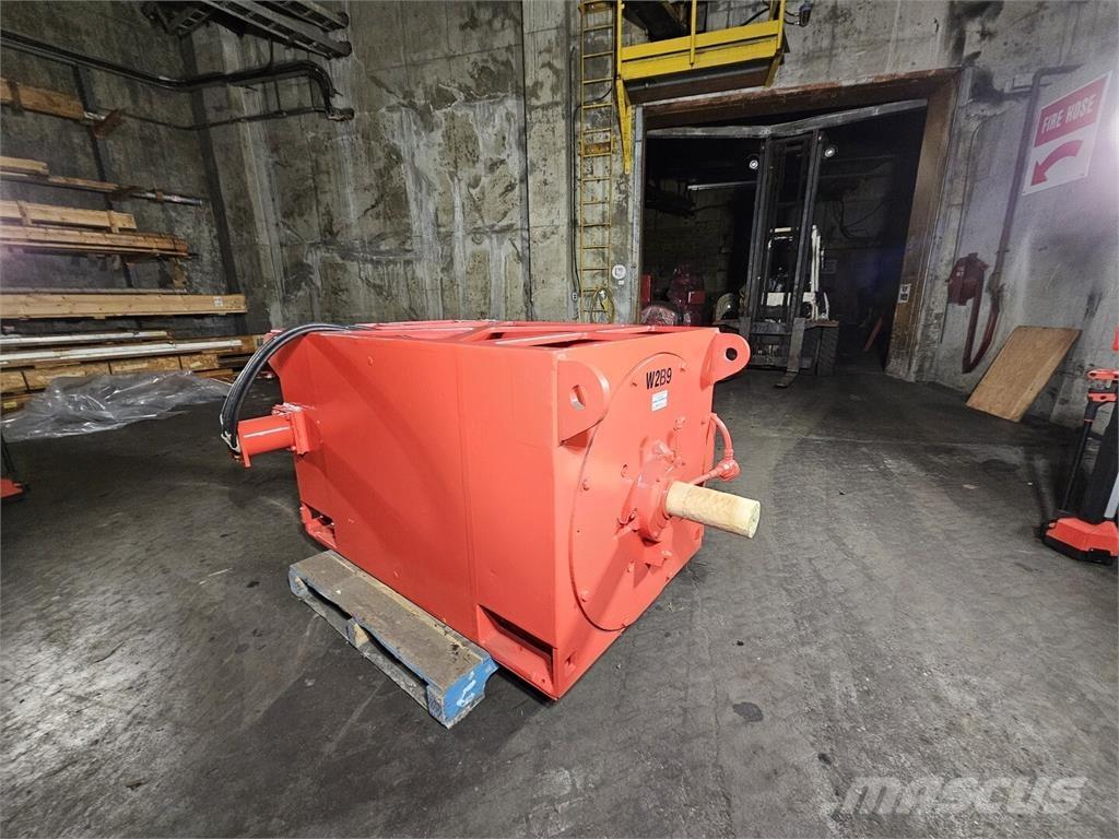 Westinghouse  Motori industriali