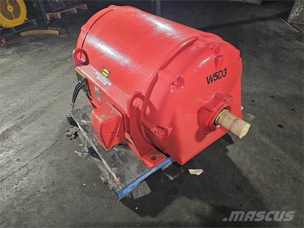 Westinghouse  Motori industriali