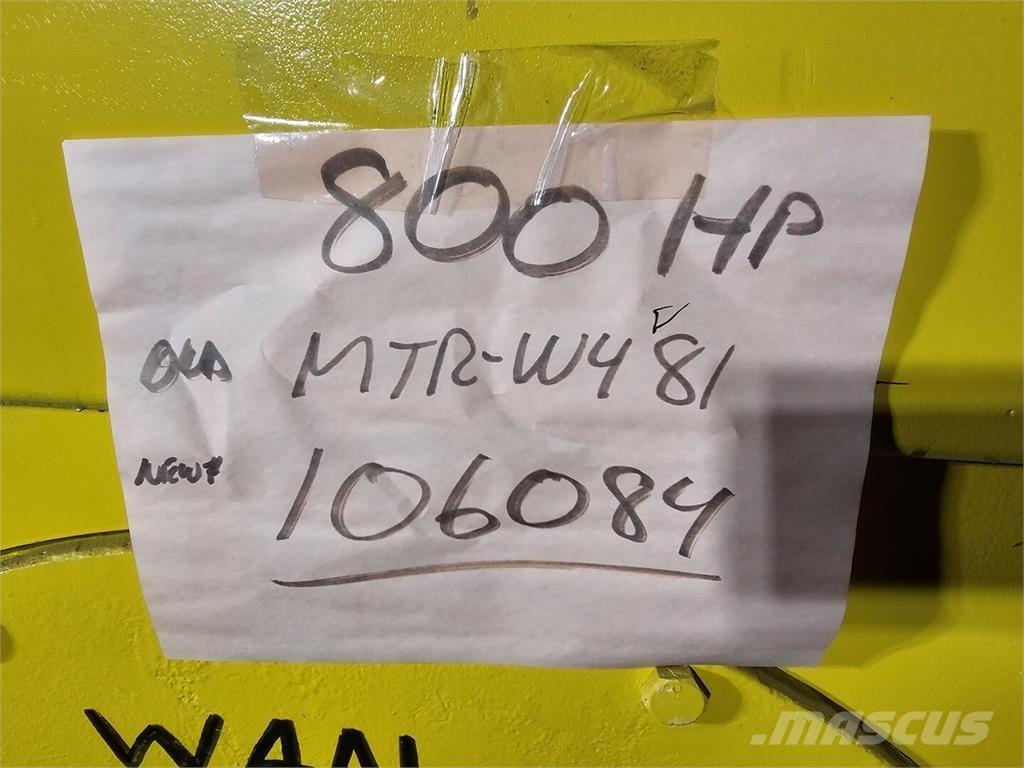 Westinghouse  Motori industriali