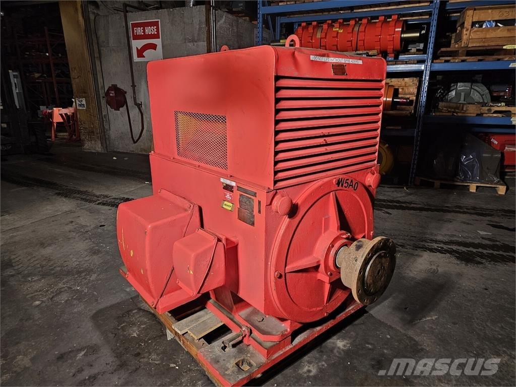 Westinghouse  Motori industriali