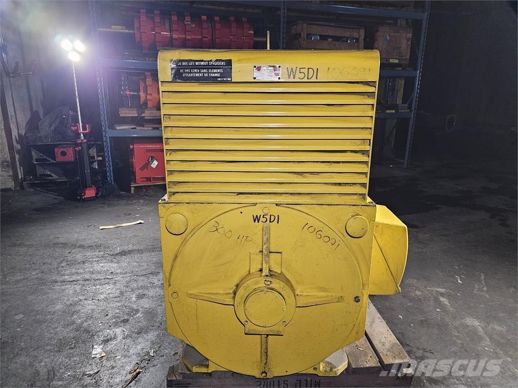 Westinghouse  Motori industriali