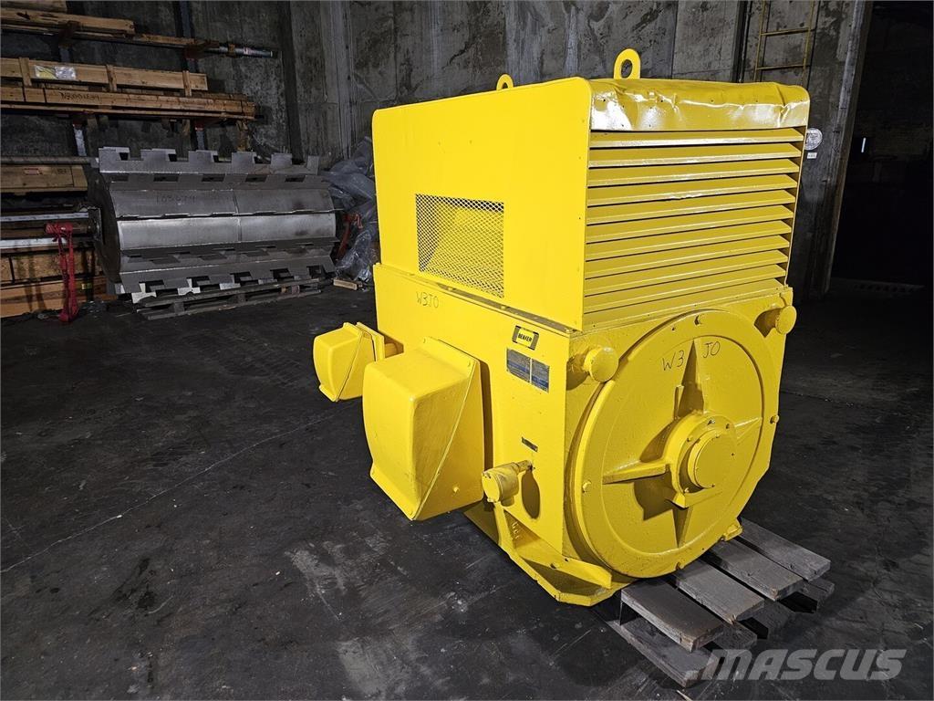 Westinghouse  Motori industriali