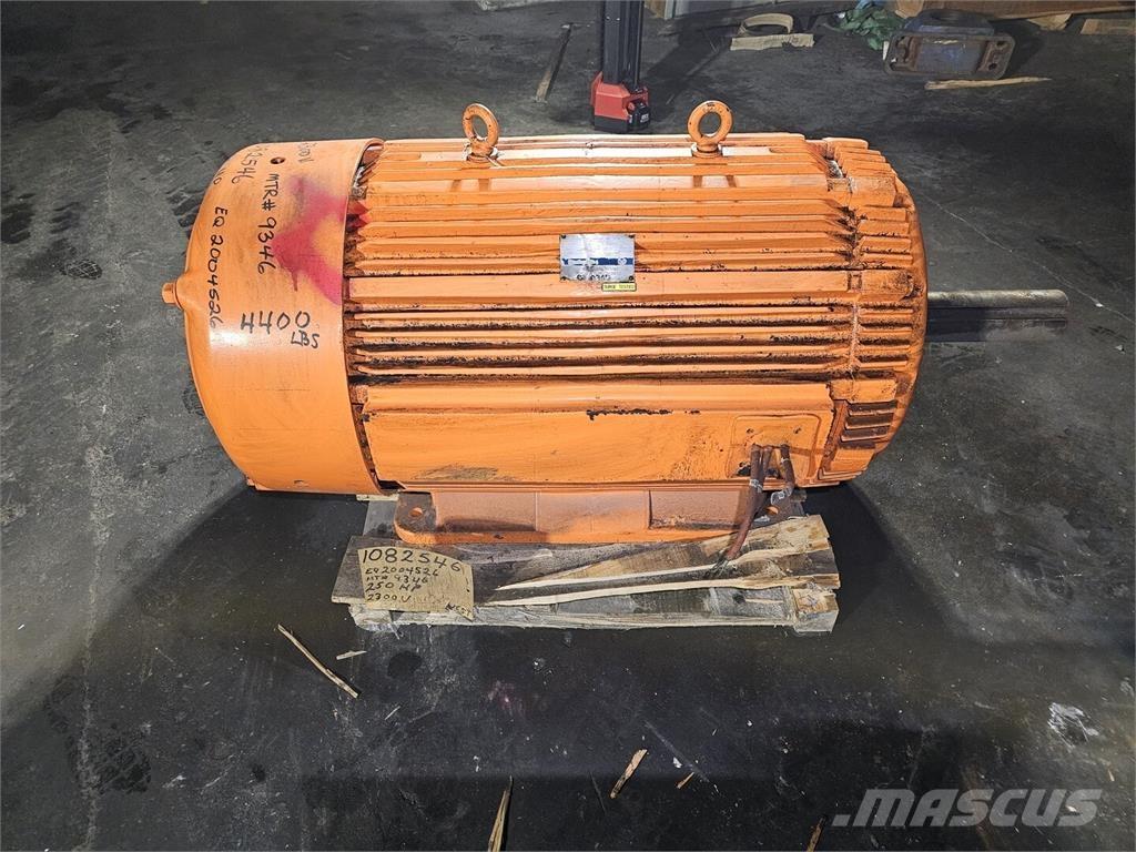 Westinghouse  Motori industriali