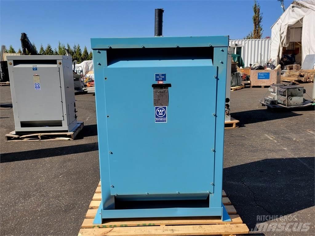 Westinghouse 88B5690 Costruzioni - Altro