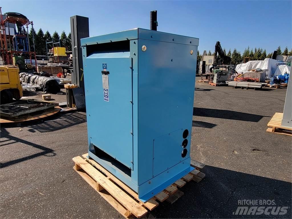 Westinghouse 88B5690 Costruzioni - Altro