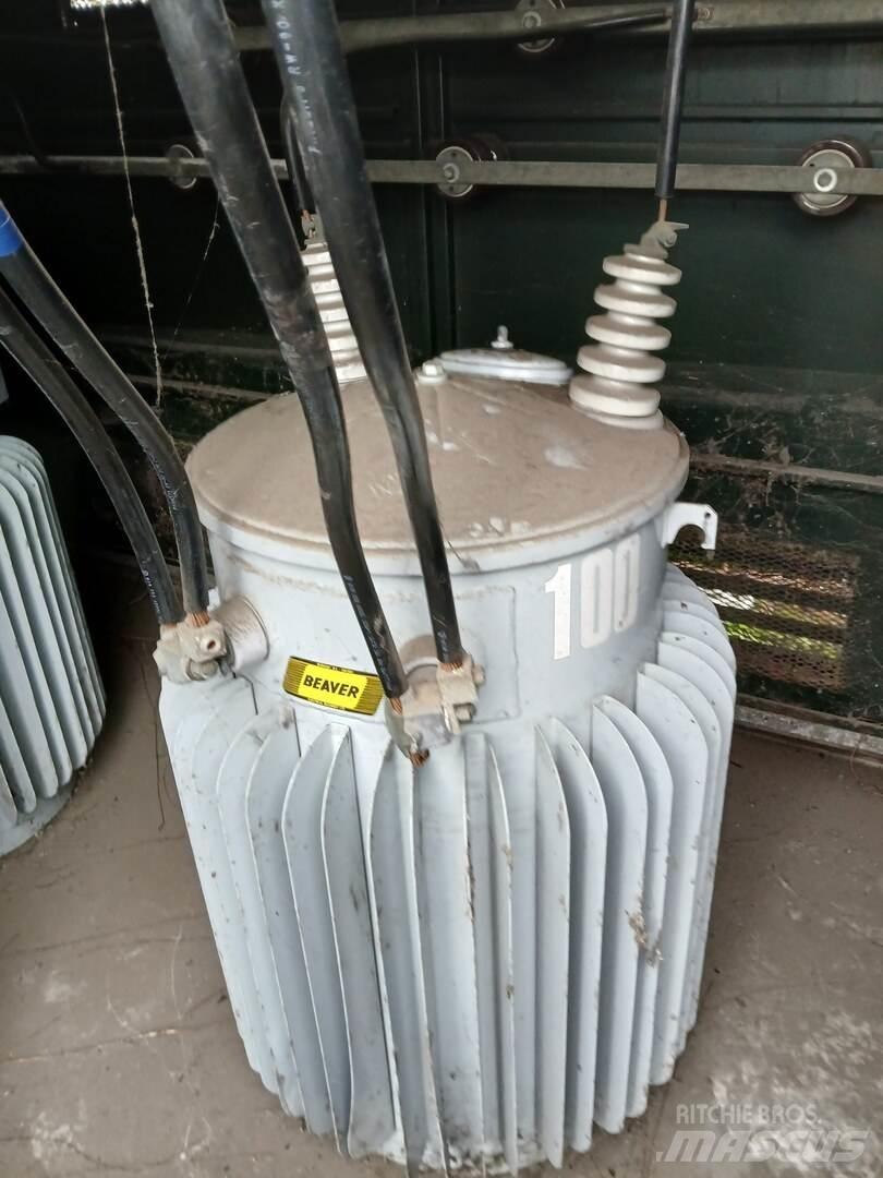 Westinghouse 8E6679 Costruzioni - Altro