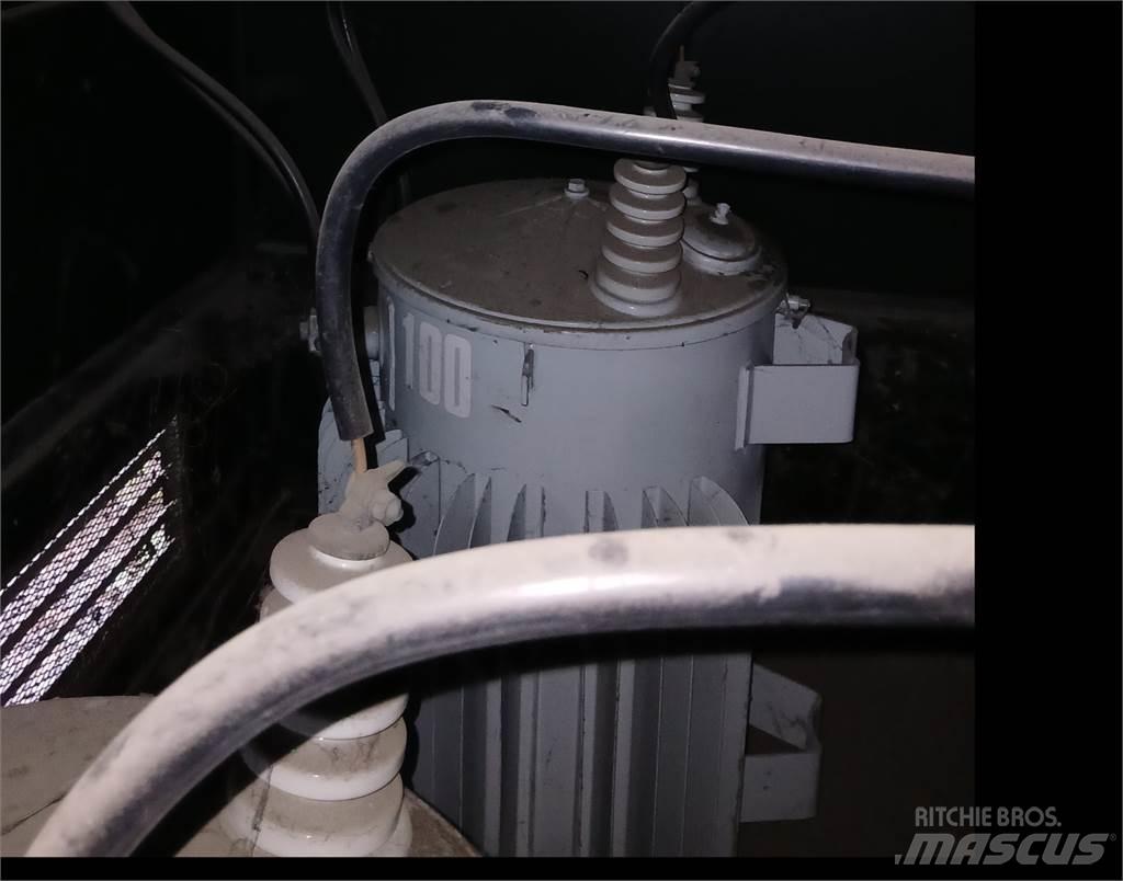 Westinghouse 8E6679 Costruzioni - Altro