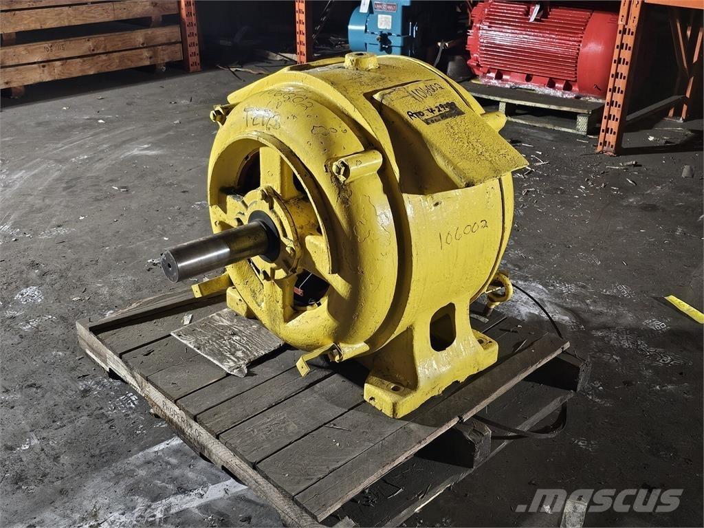 Westinghouse HS Motori industriali