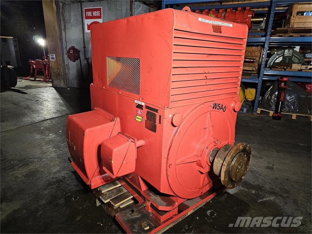 Westinghouse HS Motori industriali