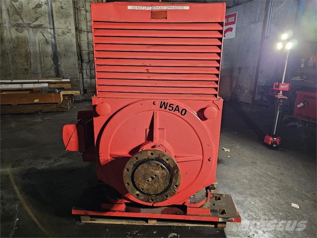 Westinghouse HS Motori industriali