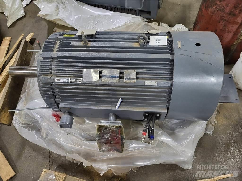 Westinghouse HSA Motori industriali