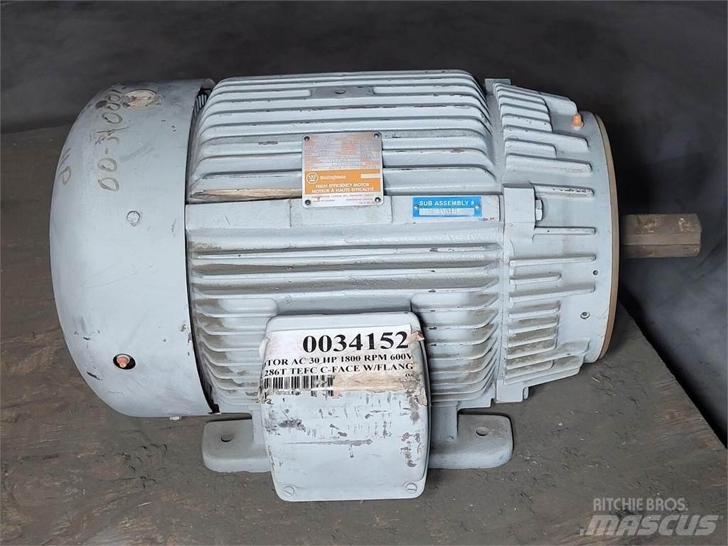 Westinghouse HSB Motori industriali