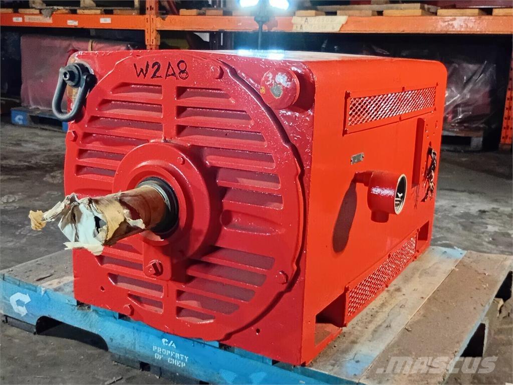 Westinghouse HSB Motori industriali