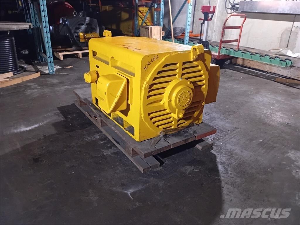 Westinghouse HSB Motori industriali