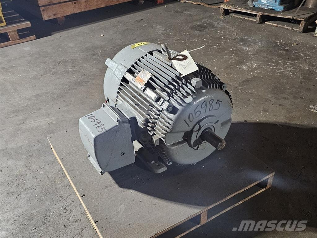 Westinghouse HSB Motori industriali