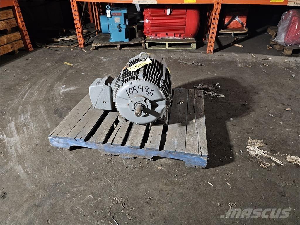 Westinghouse HSB Motori industriali