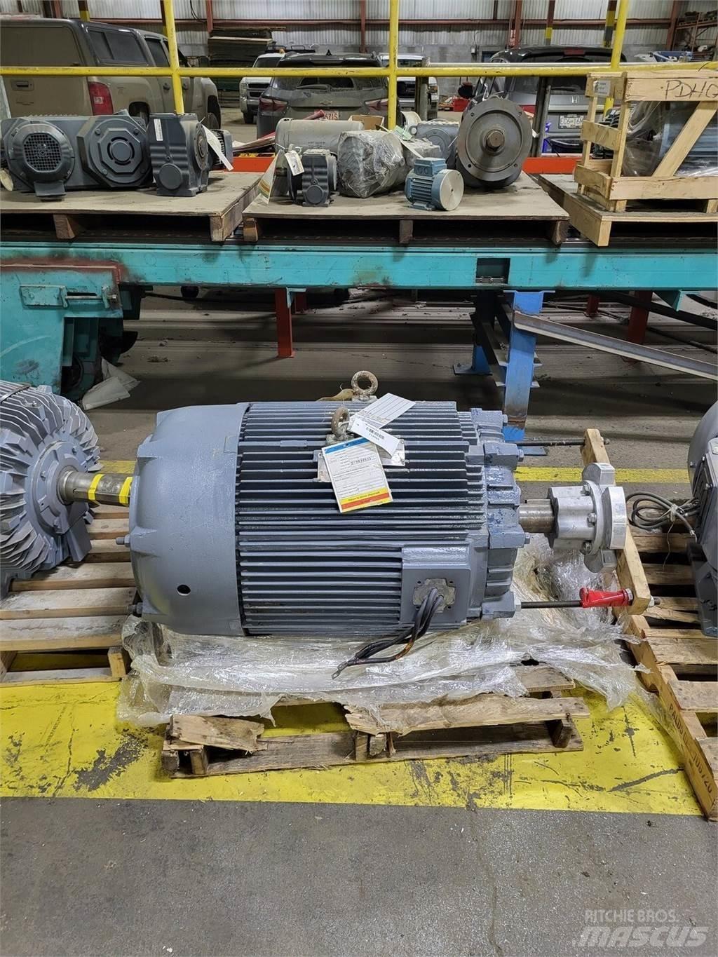 Westinghouse HSBN Motori industriali