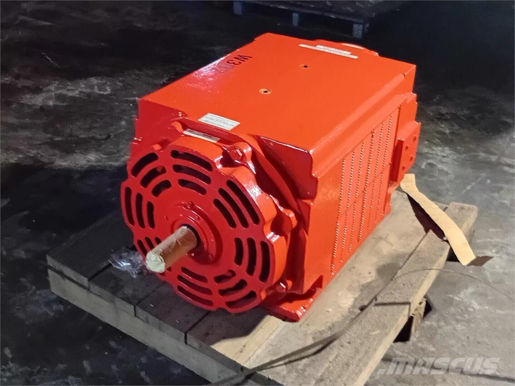 Westinghouse HSBN Motori industriali