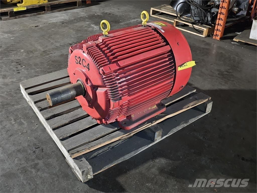 Westinghouse TBFC Motori industriali
