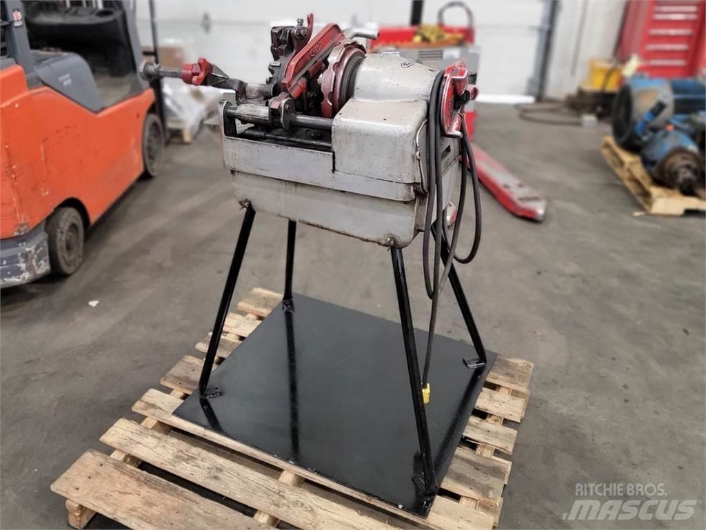  WHEELER-REX 6390 Macchinari per pipeline