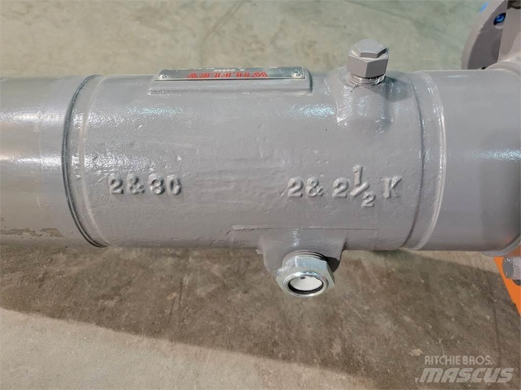  WILFLEY Model K Pompa idraulica